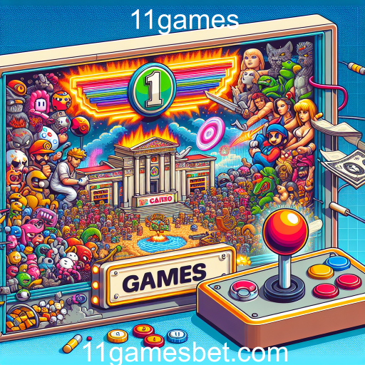 A Magia dos Jogos Arcade na Era Digital