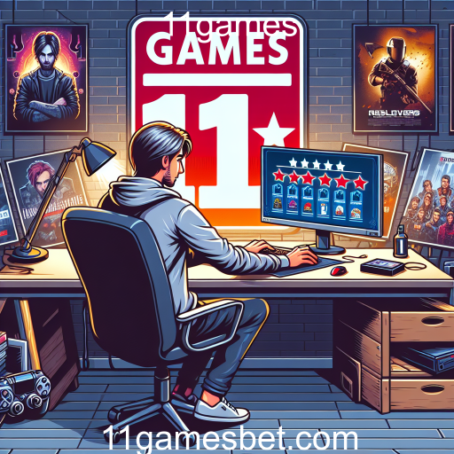 A Importância das Avaliações de Jogos na 11games